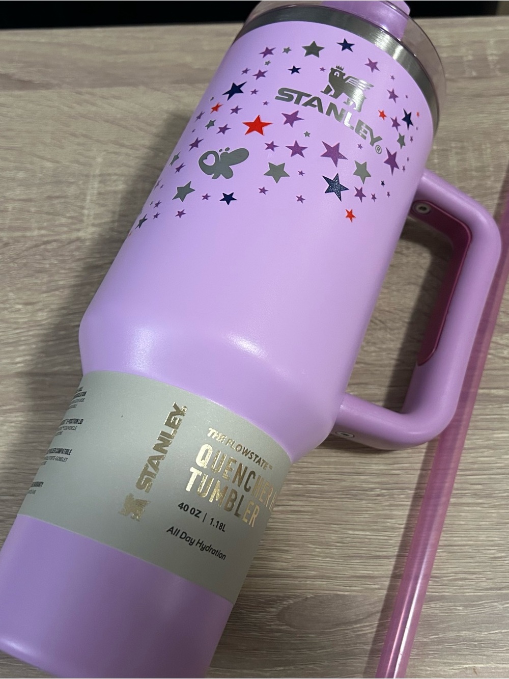 Stanley Special Edition Olivia Rodrigo Quencher Tumbler - 40 oz